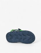 Chicco Boys Sandals Dark Blue/Green
