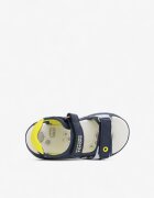 Chicco Boys Sandals Dark Blue/Yellow