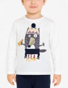 Chicco Boys Sea Wolf Blouse White