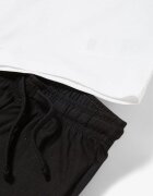 Chicco Boys Shorts And Tank Top Set Black/White
