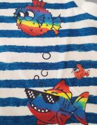 Chicco Boys Tank Natural Printed