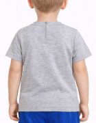 Chicco Boys Tee Light Grey Printed
