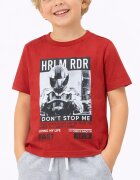 Chicco Boys Tee Medium Red