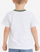 Chicco Boys The Wild Side Tee White