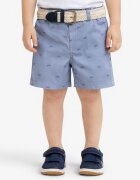 Chicco Boys Woven Shorts Medium Light Blue