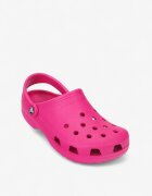 Chicco Girls Crocs Fuchsia