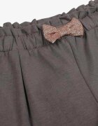 Chicco Girls Knitted Shorts Medium Grey