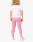 Chicco Girls Leggings And Tee Set Dark Pink