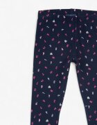Chicco Girls Leggings Medium Purple