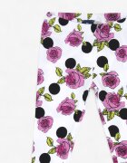 Chicco Girls Leggings White/Pink