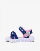 Chicco Girls Sandals Denim/Pink