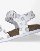 Chicco Girls Sandals White