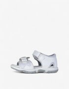 Chicco Girls Sandals White/Silver