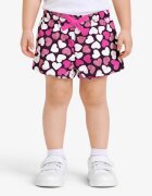 Chicco Girls Shorts Blue Printed