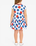 Chicco Girls Sleeveless Dress White