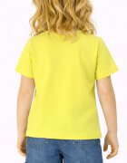 Chicco Girls Tee Light Yellow