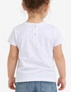 Chicco Girls Tee White Printed