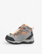 CMP Arietis Trekking Waterproof Shoes Grey/Orange