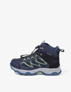 CMP Byne Mid Waterproof Outdoor Shoes Black/Blue