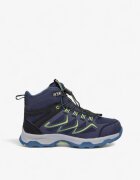 CMP Byne Mid Waterproof Outdoor Shoes Black/Blue