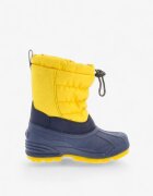 CMP Hanki 3.0 Snow Boots Yellow/Blue