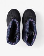 CMP Sneewy Snow Boots Blue/Black