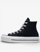 Converse Chuck Taylor All Star Lift Hi Shoes Black