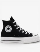 Converse Chuck Taylor All Star Lift Hi Shoes Black