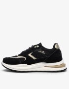 ELLESSE Debby Black/Gold