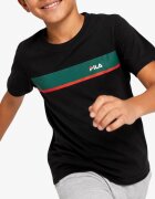 Fila Campasso Regular Tee Black
