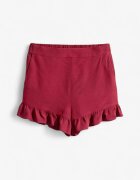H&M Frill-Trimmed Shorts