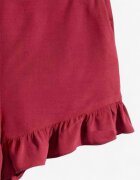 H&M Frill-Trimmed Shorts