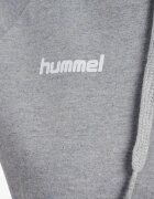 Hummel Go Cotton Hoodie Grey Melange W