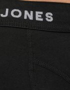 Jack & Jones Jaccorp Logo Boxer Briefs Black 6 Pack