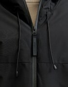 Jack & Jones Jcounion Light Padded Blocking Jacket SN Black