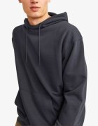 Jack & Jones Jjecharge Sweat Hood Noos Dark Navy