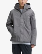 Jack & Jones Jjekeen Jacket AW25 SN Gray
