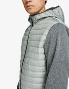 Jack & Jones Jjemulti Quilted Jacket Noos Gray