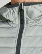 Jack & Jones Jjemulti Quilted Jacket Noos Gray