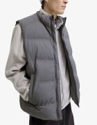 Jack & Jones Jjesoho Bodywarmer Collar SN Gray