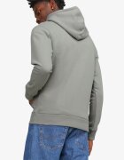 Jack & Jones Jjestar Basic Sweat Hood Noos Ultimate Grey