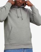 Jack & Jones Jjestar Basic Sweat Hood Noos Ultimate Grey