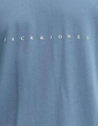 Jack & Jones Jjestar Relaxed Fit Tee Blue