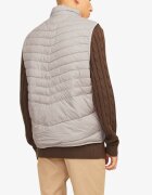 Jack & Jones Jjestate Packable BW Collar Noos Beige