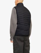 Jack & Jones Jjestate Packable BW Collar Noos Black