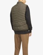 Jack & Jones Jjestate Packable BW Collar Noos Canteen Green