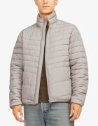 Jack & Jones Jjestate Packable Puffer Collar Noos Beige
