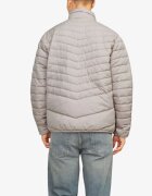Jack & Jones Jjestate Packable Puffer Collar Noos Beige