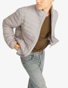 Jack & Jones Jjestate Packable Puffer Collar Noos Beige