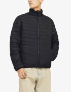 Jack & Jones Jjestate Packable Puffer Collar Noos Black